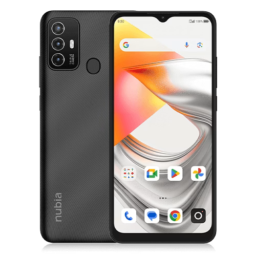 nubia Flip 2 – ZTE Canada, All rights reserved
