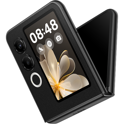 nubia Flip 2 – ZTE Canada, All rights reserved
